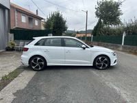 Usado Audi A3 Sportback Comfort 116 CV (85 kW) 2020 Blanco Utilitario