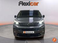 Usado Peugeot Traveller Business-Line 180 CV (132 kW) 2024 Gris Monovolumen
