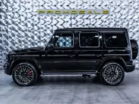 Nuevo Mercedes G63 AMG AMG 613 CV (450 kW) 2026 Negro SUV