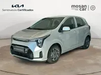 Nuevo Kia Picanto 68 CV (50 kW) 2026 Gris Utilitario