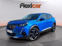 Usado Peugeot 2008 S 131 HP (96 kW) 2021 Azul SUV