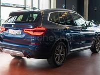 Usado BMW X3 xLine 190 CV (139 kW) 2021 Azul SUV