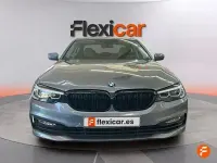 Usado BMW 520 190 CV (139 kW) 2018 Gris Berlina
