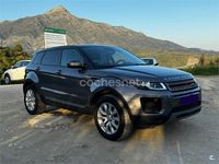 Brugt Land Rover Range Rover evoque Pure 150 HK (110 kW) 2018 Grå SUV
