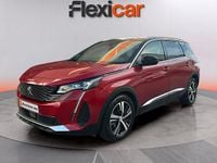 Usado Peugeot 5008 Allure 131 CV (96 kW) 2021 Rojo SUV