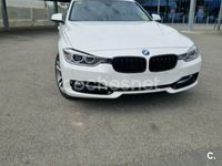 Usado BMW 320 Gran Turismo Comfort Edition 184 CV (135 kW) 2013 Blanco Berlina