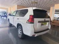 Usado Toyota Land Cruiser 204 CV (150 kW) 2023 Blanco SUV