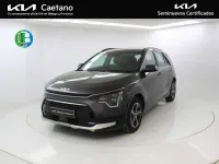 Usado Kia Niro 184 CV (135 kW) 2024 Gris SUV