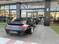 Usado Porsche 911 Turbo 420 CV (308 kW) 2001 Negro Coupe