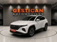 Usado Hyundai Tucson 265 CV (194 kW) 2022 Blanco SUV