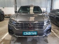Usado VW Touareg 231 CV (169 kW) 2021 Gris / plata SUV