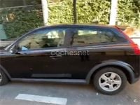 Usado Volvo C30 Summum 109 CV (80 kW) 2010 Negro Utilitario