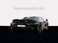 Usado McLaren 765LT 765 CV (562 kW) 2022 Negro Coupe