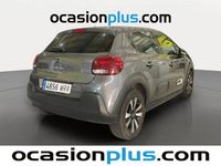 Usado Citroën C3 PureTech 110 CV (80 kW) 2024 Gris Berlina