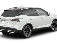 Nuevo Nissan Qashqai N-Connecta 140 CV (102 kW) 2026 Blanco SUV