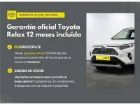 Usado Toyota RAV4 Hybrid Advance 218 CV (160 kW) 2021 Blanco SUV