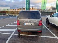 Usado VW Touran 170 CV (125 kW) 2007 Gris / plata Monovolumen