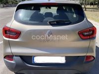 Usado Renault Kadjar Intens 130 CV (95 kW) 2016 Beige SUV