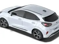 Usado Ford Puma ST-Line X 155 CV (114 kW) 2024 Blanco SUV