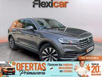 Usado VW Touareg 381 CV (280 kW) 2021 Gris SUV