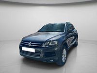Usado VW Touareg Terrain Tech 245 CV (180 kW) 2014 Gris SUV