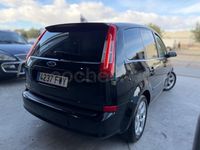 Usado Ford C-MAX Ghia 115 CV (84 kW) 2008 Negro Monovolumen