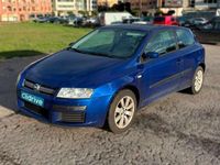 Usado Fiat Stilo 95 CV (69 kW) 2007 Azul Familiar