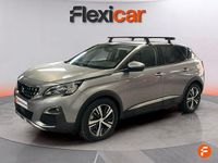 Usado Peugeot 3008 Allure 225 CV (165 kW) 2020 Gris SUV