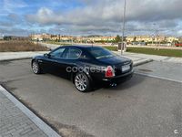 Usado Maserati Quattroporte GT 400 CV (294 kW) 2006 Negro Berlina
