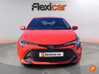 Usado Toyota Corolla Active 122 CV (89 kW) 2022 Rojo Utilitario