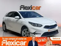 Usado Kia Ceed 136 CV (100 kW) 2023 Blanco Utilitario
