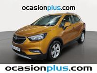 Usado Opel Mokka X Selective 140 CV (102 kW) 2017 Naranja SUV