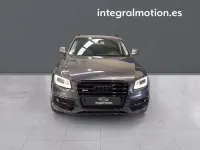 Usado Audi SQ5 Business 313 CV (230 kW) 2015 Negro SUV
