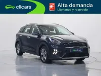 Usado Kia Niro 102 CV (75 kW) 2022 Azul SUV