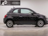 Usado Fiat 500 Dolcevita 70 CV (51 kW) 2023 Negro Berlina