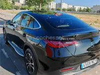 Usado Mercedes GLC200 204 CV (150 kW) 2025 Negro SUV