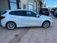 Usado BMW 118 140 CV (102 kW) 2020 Blanco Berlina