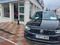 Usado VW Tiguan Life 150 CV (110 kW) 2023 Negro SUV