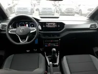 Usado VW T-Cross Sportline 110 CV (80 kW) 2022 Azul SUV