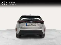 Usado Toyota Yaris Cross Plus 116 CV (85 kW) 2022 Plateado SUV