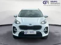Usado Kia Sportage 132 CV (97 kW) 2020 Blanco SUV