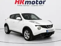 Usado Nissan Juke 117 CV (86 kW) 2012 SUV