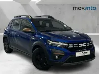 Usado Dacia Sandero Extreme 101 CV (74 kW) 2025 Azul Berlina