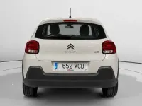 Usado Citroën C3 Feel 83 CV (61 kW) 2022 Utilitario