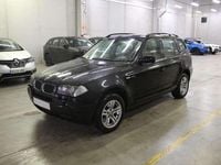 Usado BMW X3 Comfort Edition 218 CV (160 kW) 2005 Negro SUV