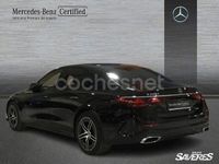 Usado Mercedes E220 197 CV (144 kW) 2025 Negro Berlina