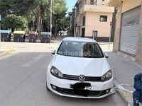 Usado VW Golf VII Sport 105 CV (77 kW) 2012 Blanco Berlina