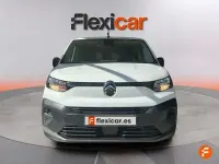 Usado Citroën Berlingo 102 CV (75 kW) 2024 Blanco Monovolumen