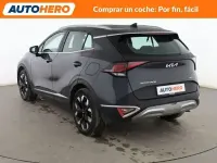 Usado Kia Sportage 265 CV (194 kW) 2022 Negro SUV