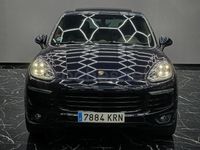 Occasion Porsche Cayenne 262 PK (192 kW) 2016 Blauw SUV